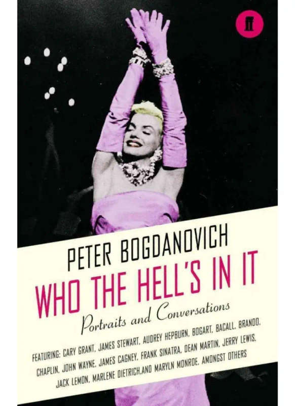 Who the hell's in it - Portraits and Conversations