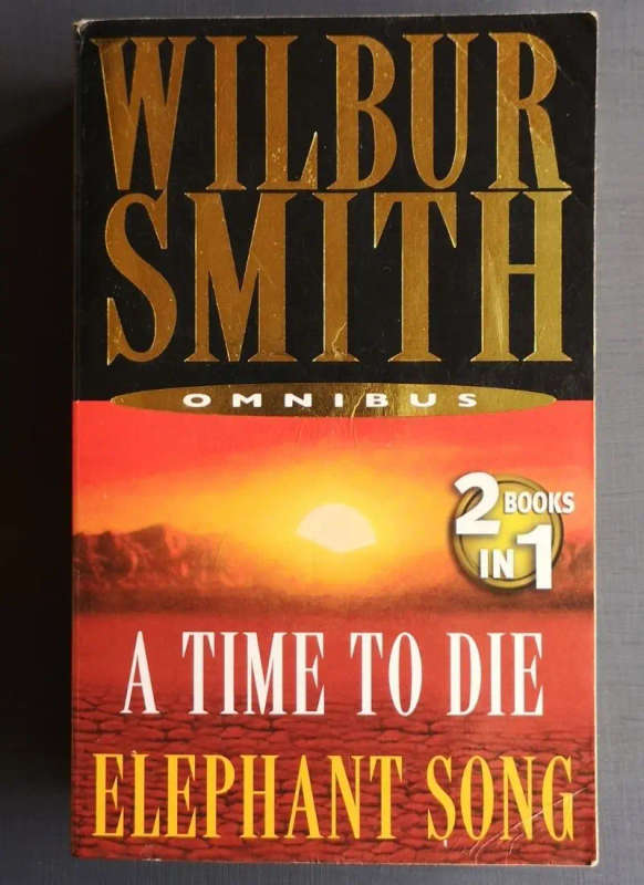 Wilbur Smith Omnibus (Paperback)