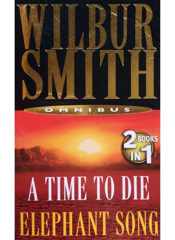 Wilbur Smith Omnibus