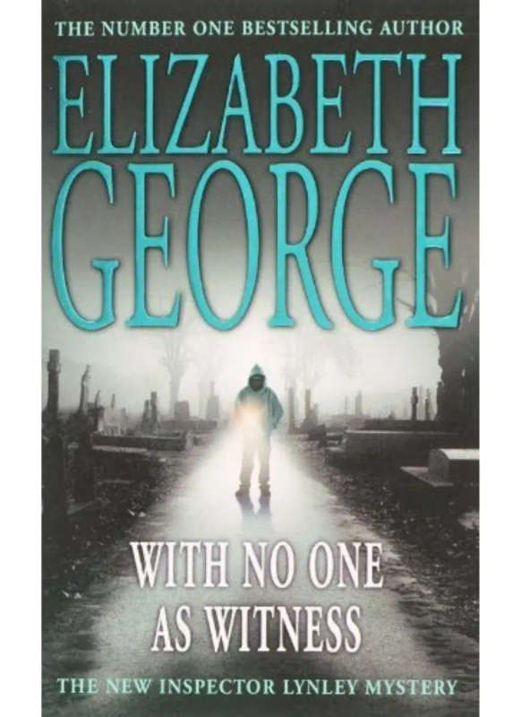 With no one as witness