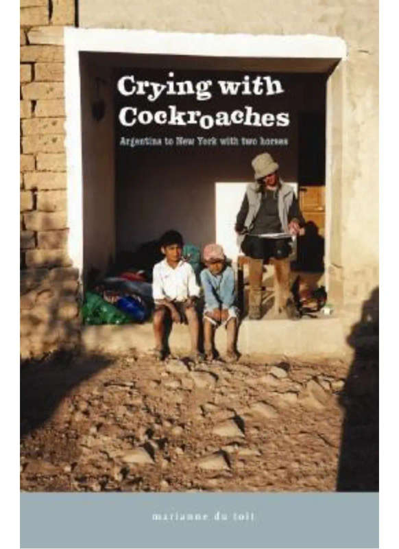 Crying with Cockroaches