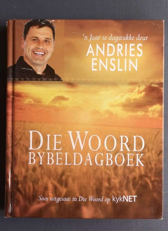 Die Woord Bybeldagboek
