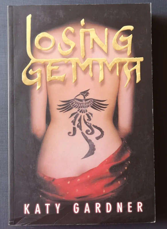 Losing Gemma (Large Softcover)