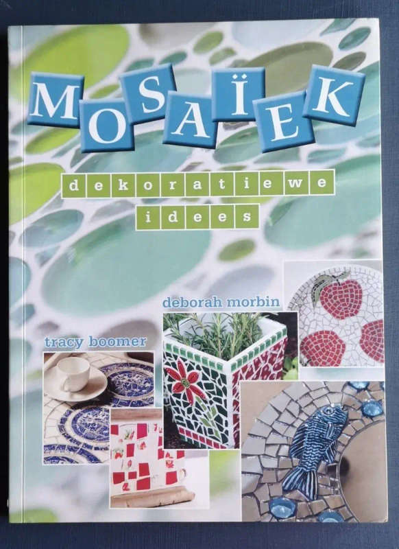 Mosaiek - Dekoratiewe Idees