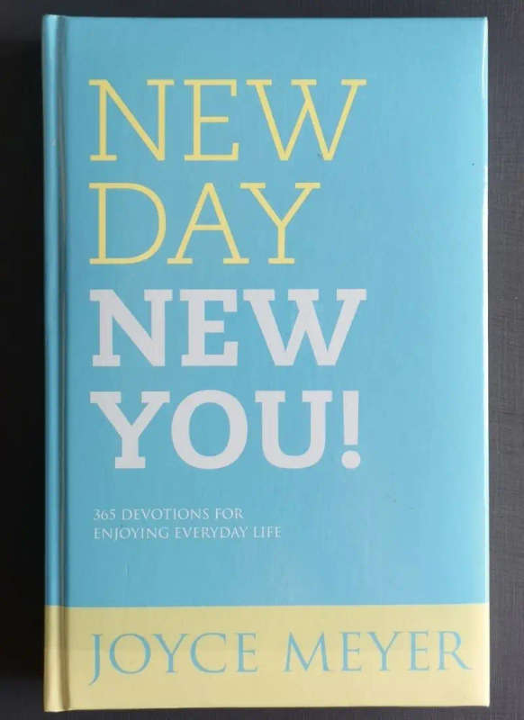 New Day, New You