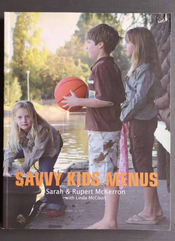 Savvy Kids Menus