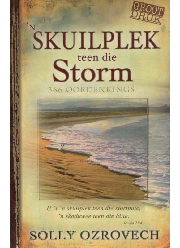 'n Skuilplek teen die storm