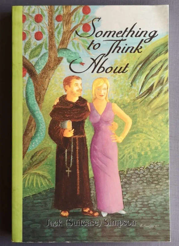 Something to think about (Large Softcover)