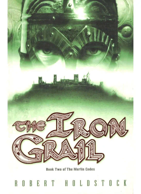 The Iron Grail