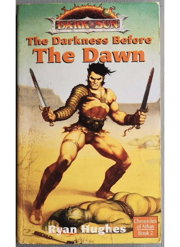 The darkness before the dawn (Paperback)