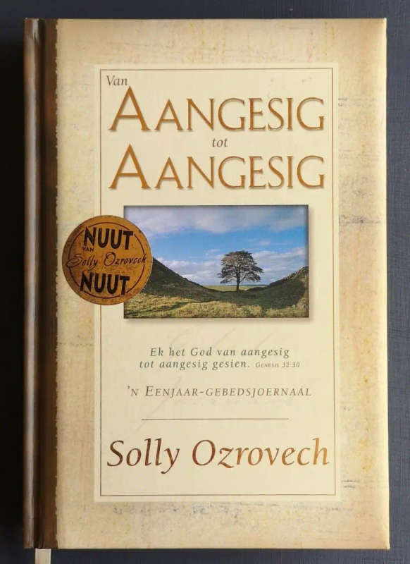Van aangesig tot aangesig