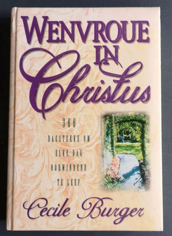 Wenvroue in Christus