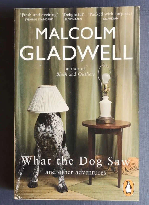 What the Dog Saw
