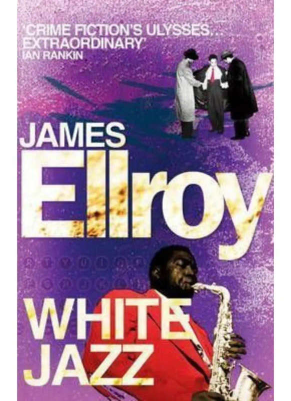 White Jazz (Medium Softcover)