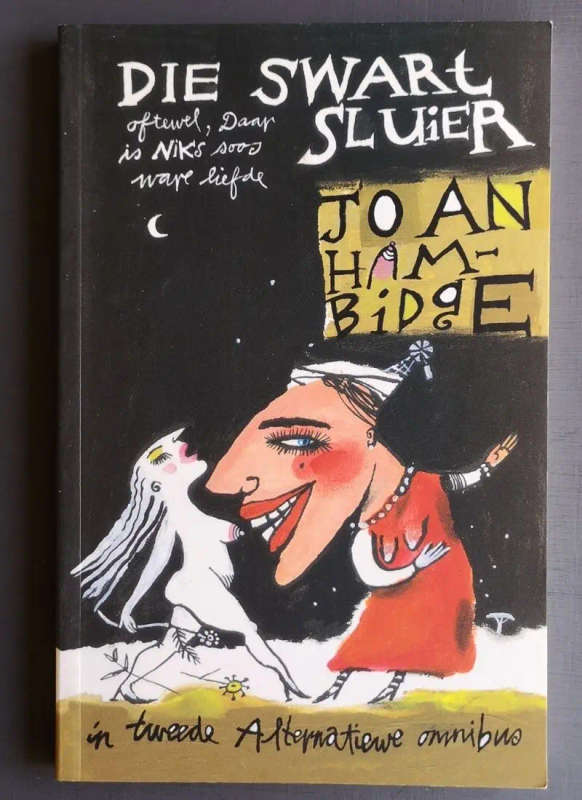 Die Swart Sluier