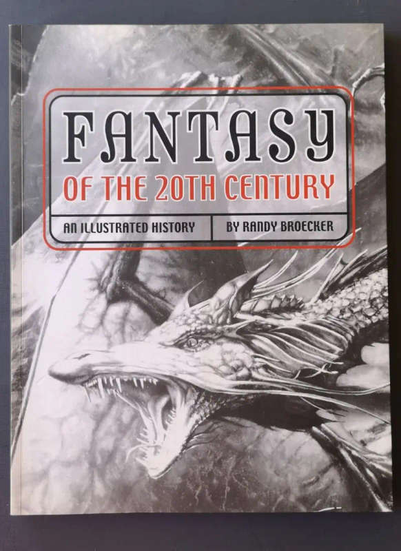 Fantasy of the 20th Century: An Illustrated History