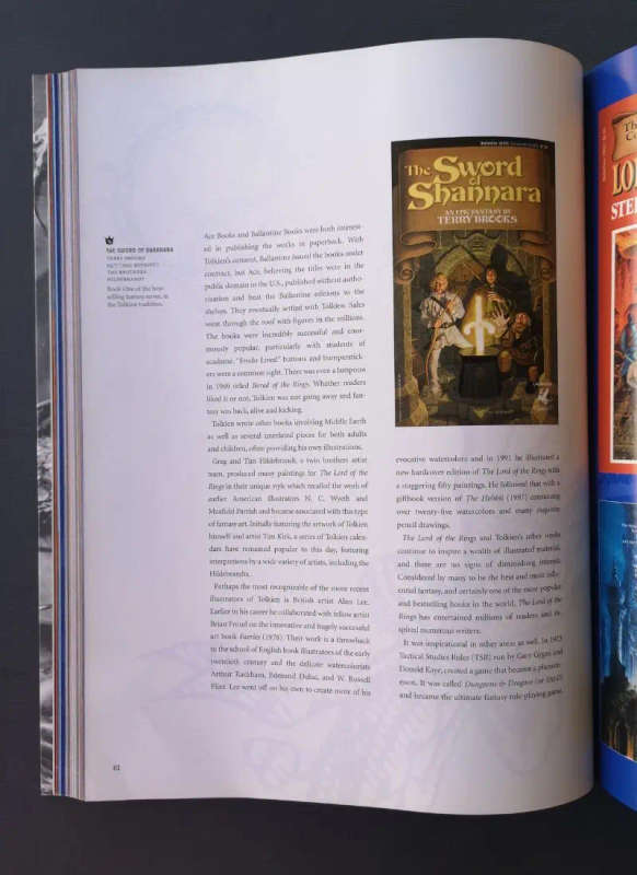 Fantasy of the 20th Century: An Illustrated History