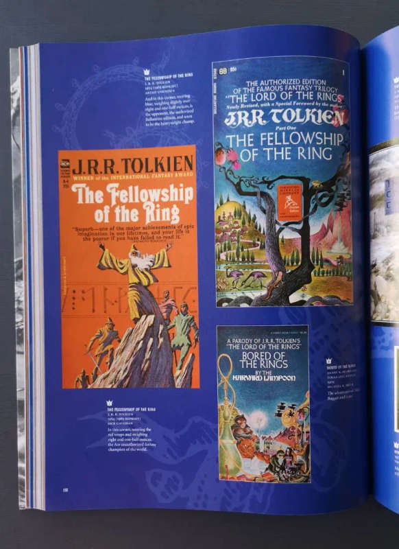 Fantasy of the 20th Century: An Illustrated History
