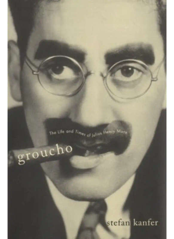 Groucho: The life and times of Julius Henry Marx