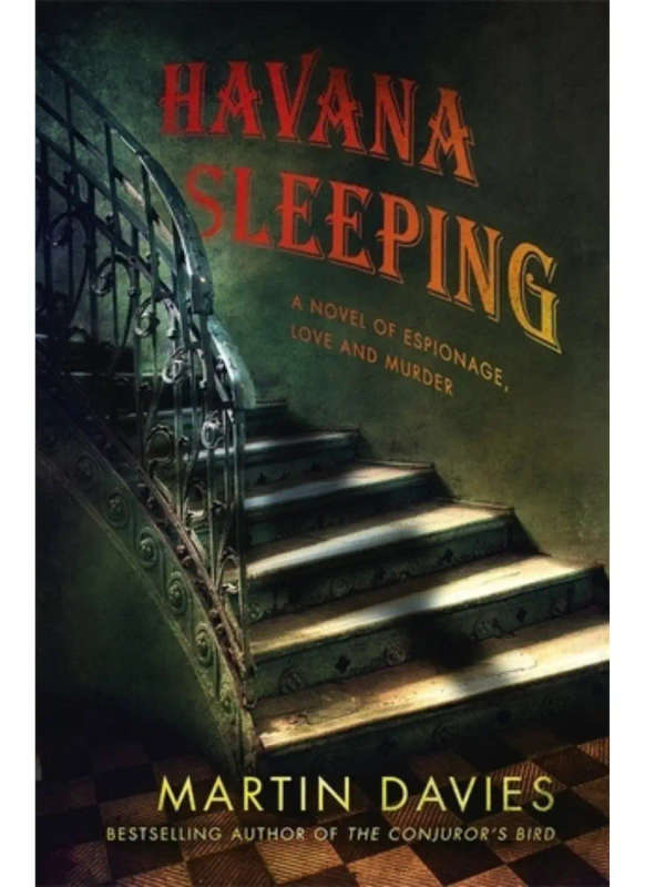 Havana Sleeping
