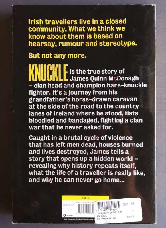 Knuckle
