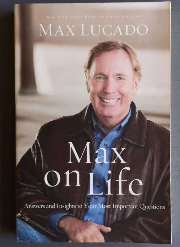 Max on Life