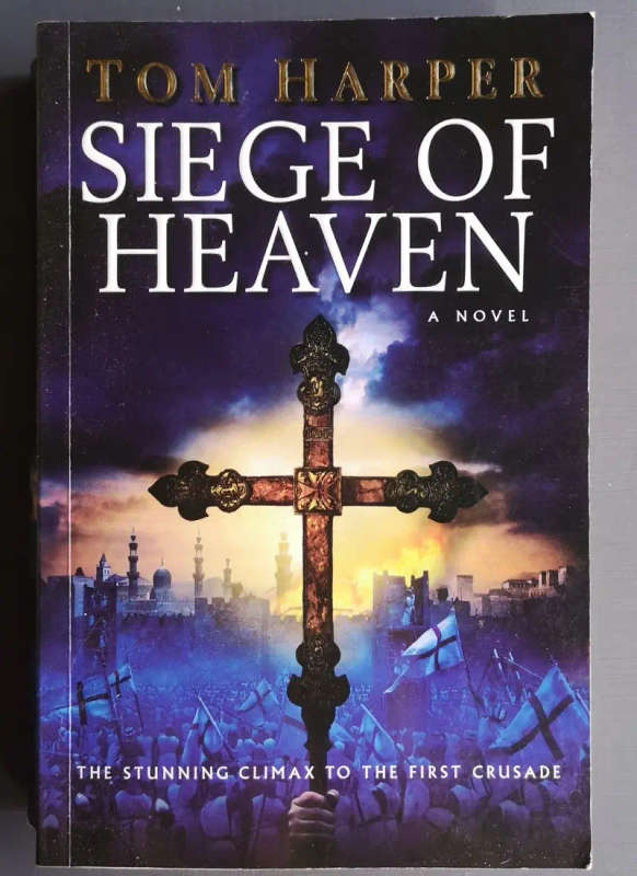 Siege of Heaven (Large Softcover)