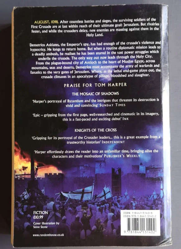 Siege of Heaven (Large Softcover)