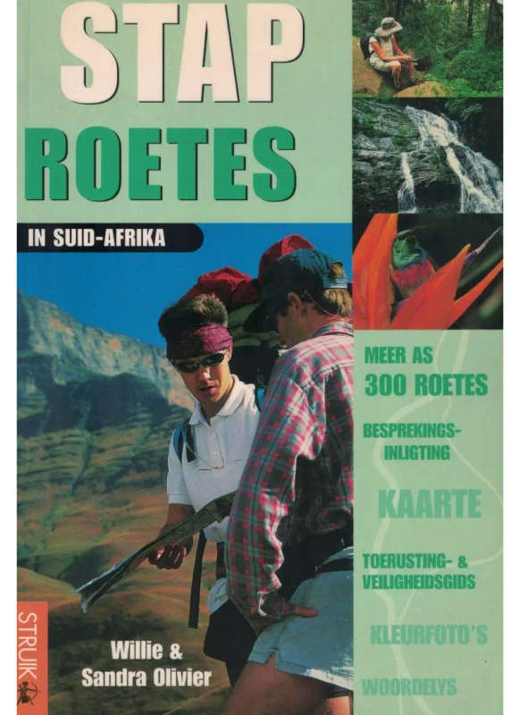 Staproetes in Suid-Afrika