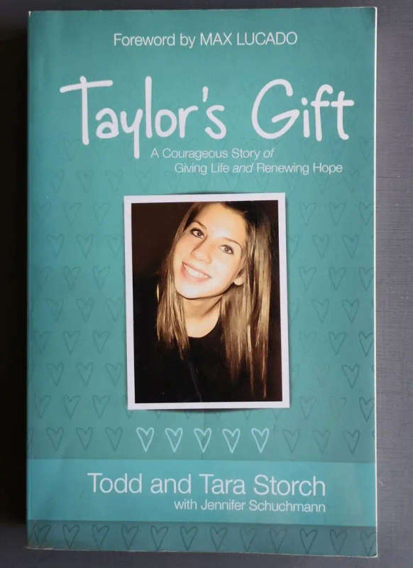 Taylor's Gift