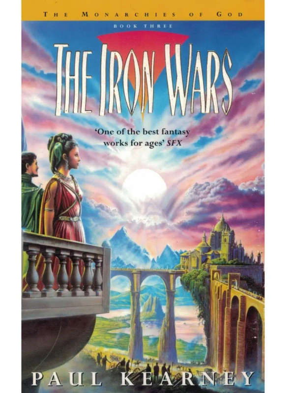 The Iron Wars