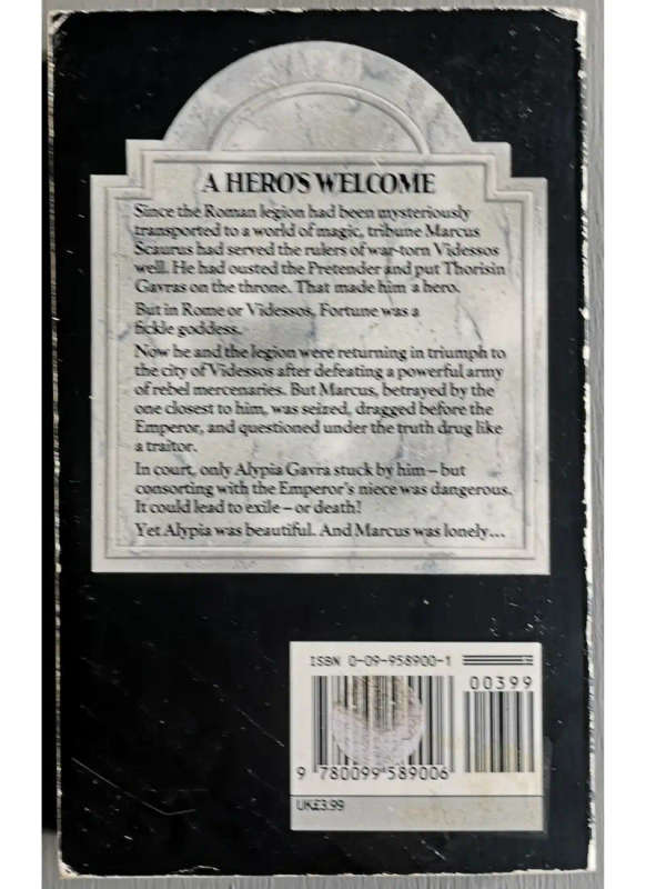 The Legion of Videssos (Paperback)