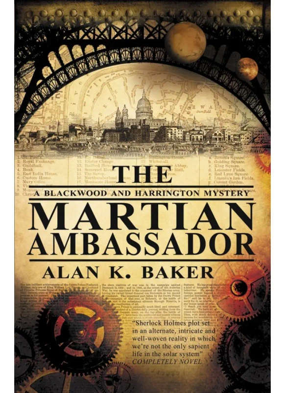 The Martian Ambassador