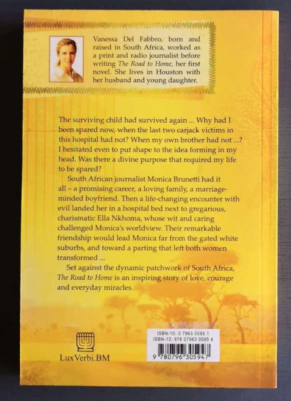 The Road to Home (Medium Softcover)