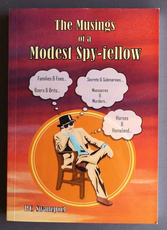 The Musings of a Modest Spy-fellow