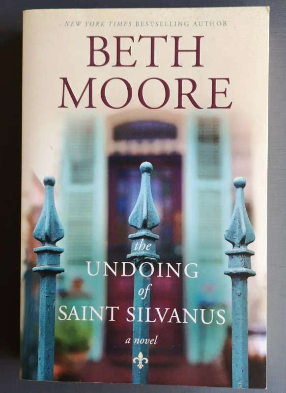 The Undoing of Saint Silvanus (Large Softcover)