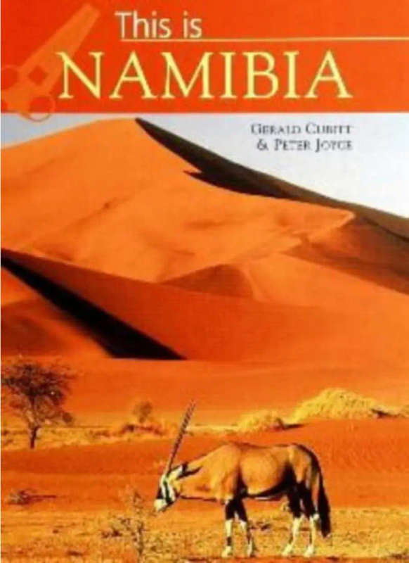 This is Namibia