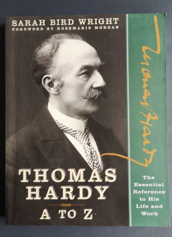 Thomas Hardy: A-Z