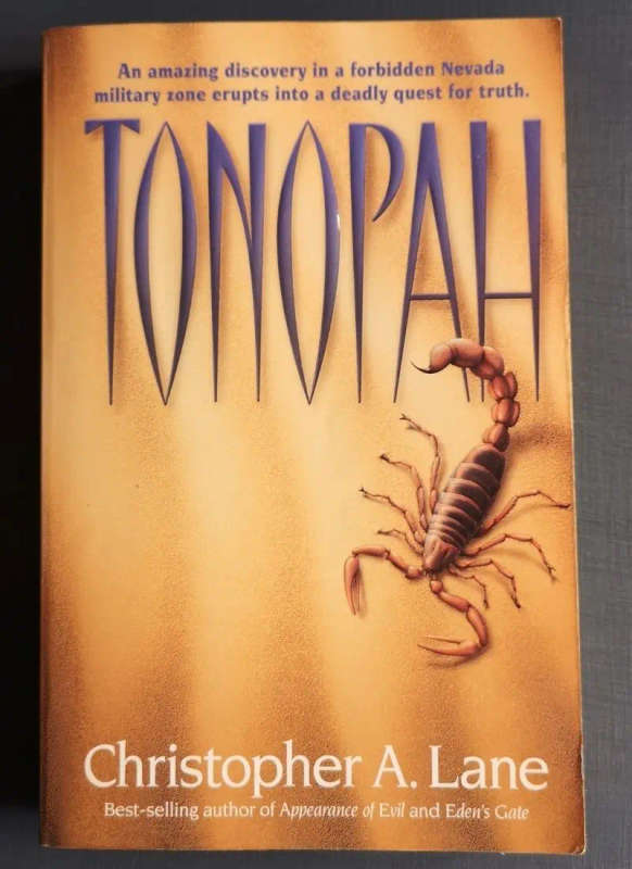 Tonopah (Large Softcover)