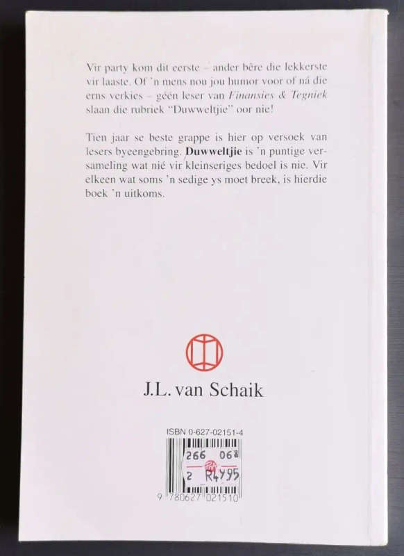 Duwweltjie