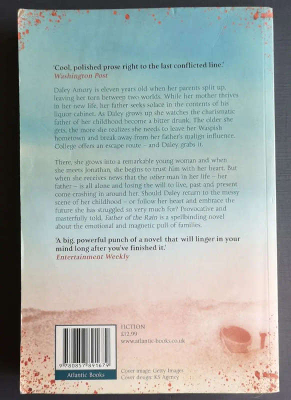 Father of the rain (Large Softcover)