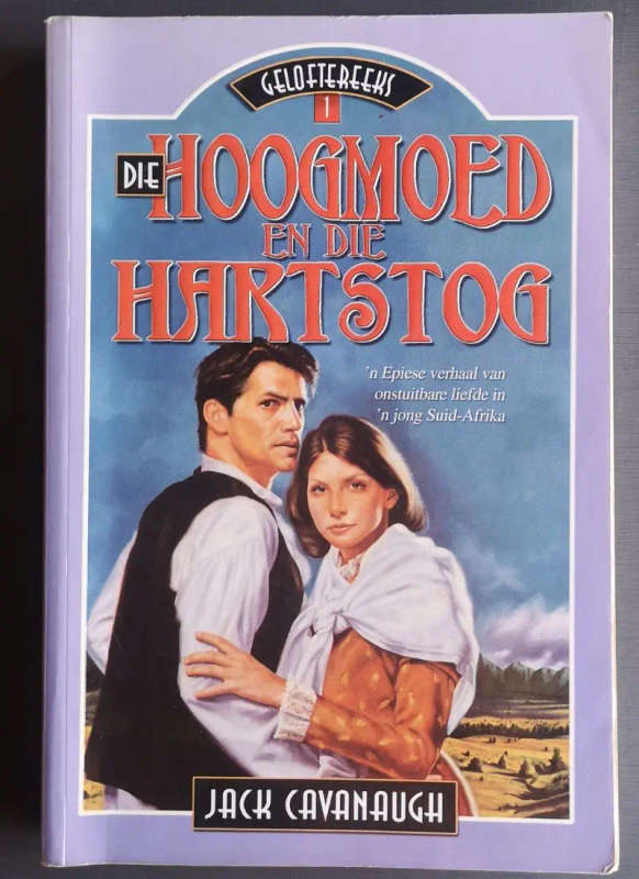 Hoogmoed en die Hartstog