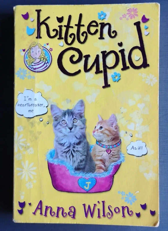 Kitten Cupid