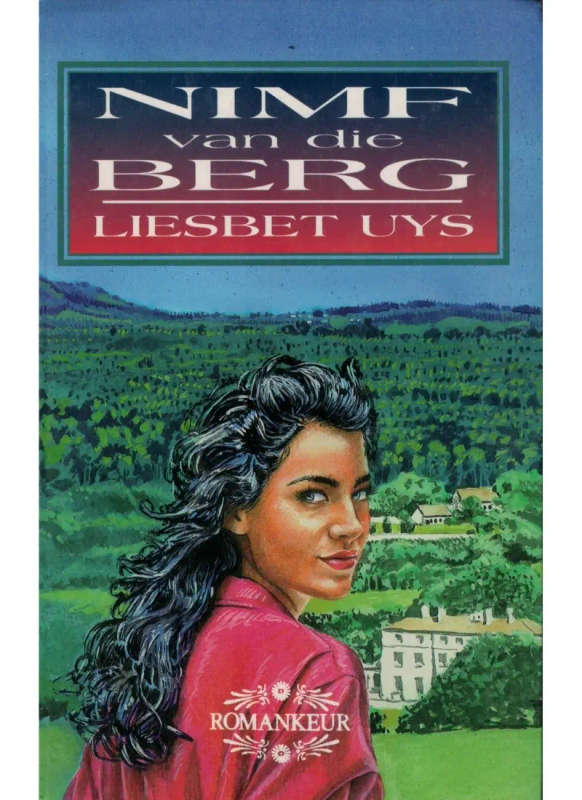 Nimf van die berg