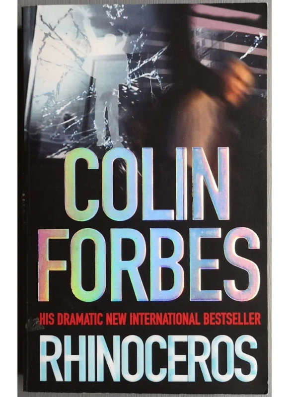 Rhinoceros (Paperback)