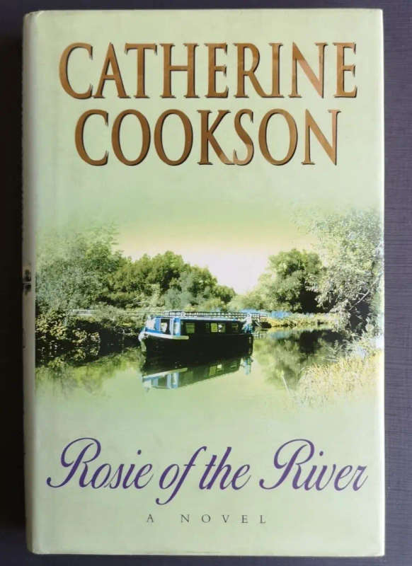 Rosie of the river (Medium Hardcover)