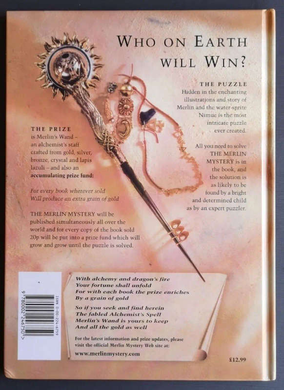 The Merlin Mystery