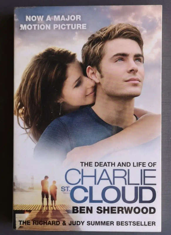 The death and life of Charlie St. Cloud (Medium Softcover)