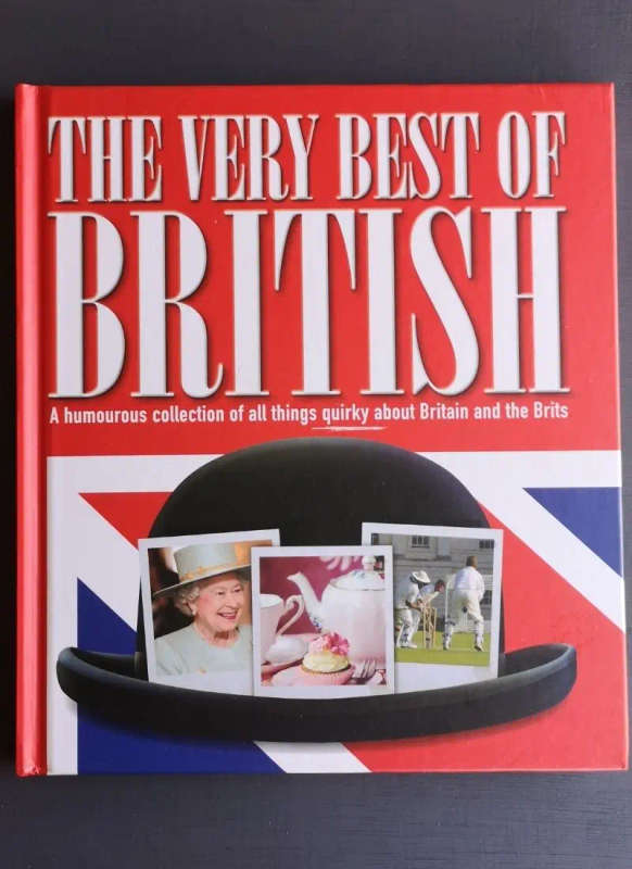 The Very Best of British