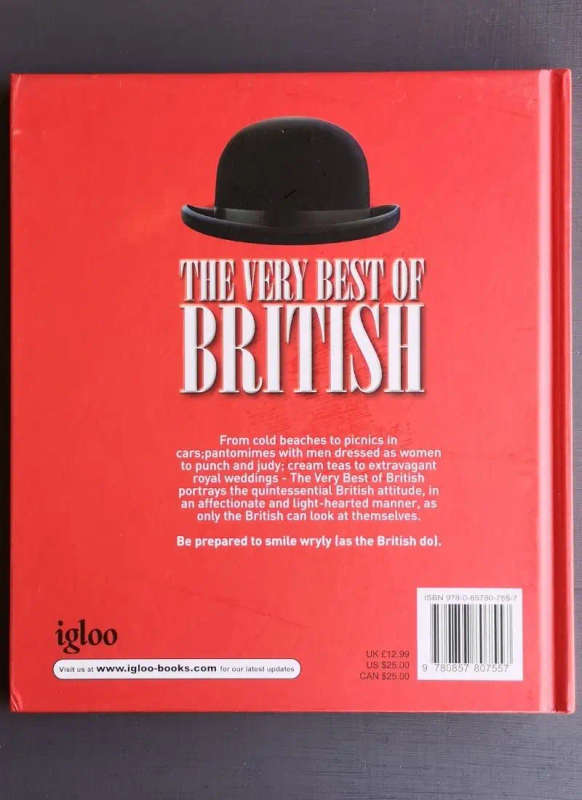 The Very Best of British